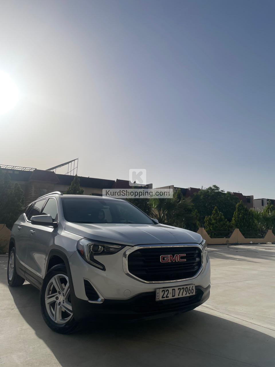 GMC Terrain AWD
