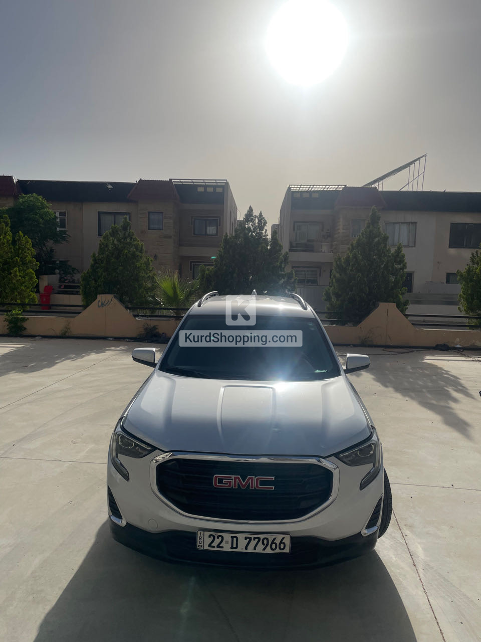 GMC Terrain AWD