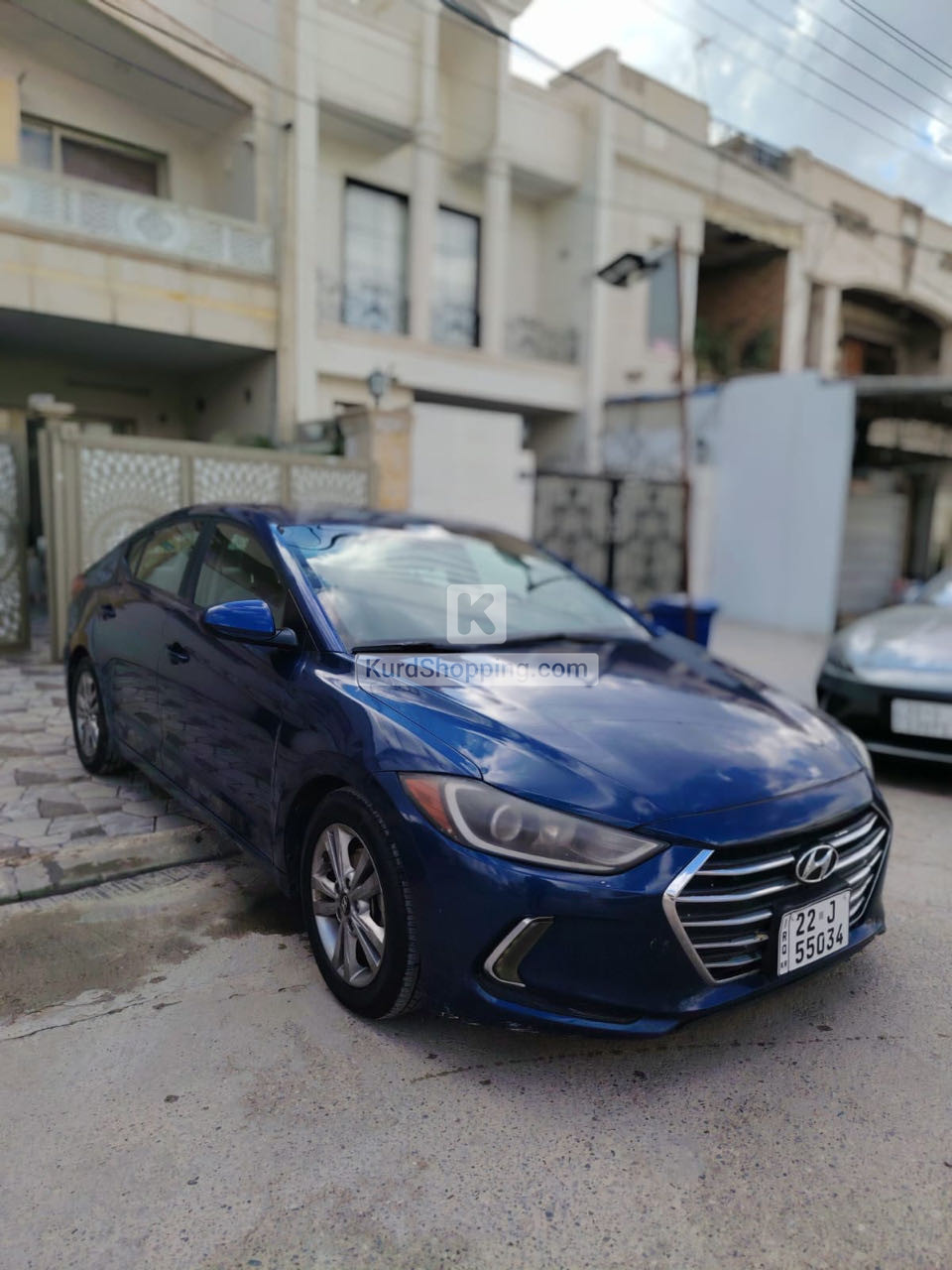 Hyundai Elantra 2018