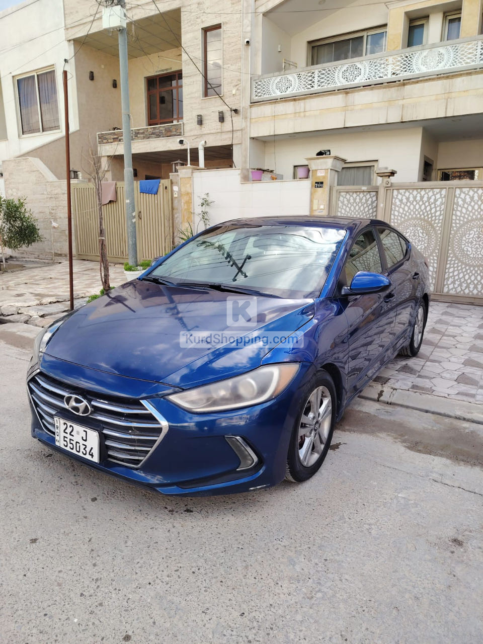 Hyundai Elantra 2018