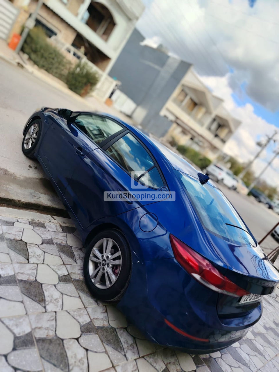 Hyundai Elantra 2018