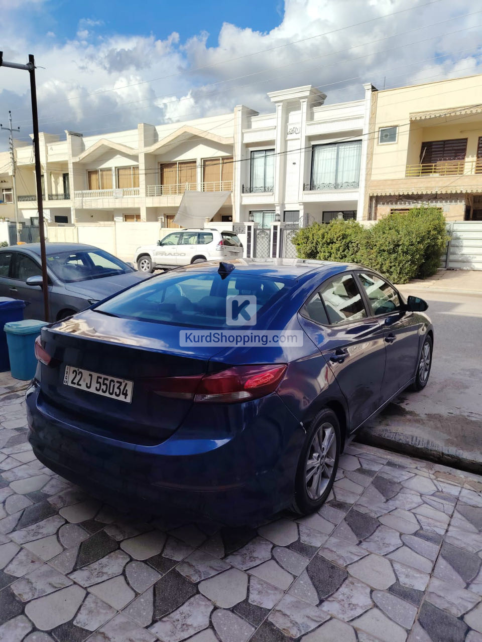 Hyundai Elantra 2018