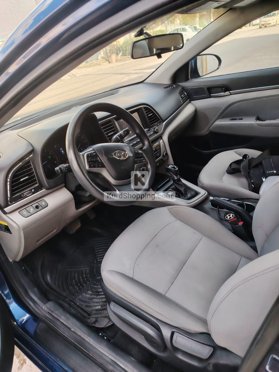 Hyundai Elantra 2018