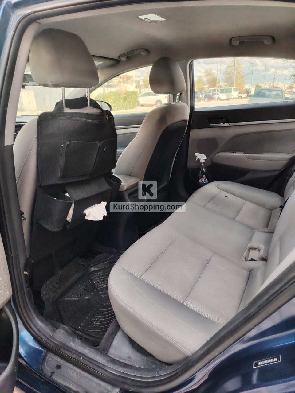 Hyundai Elantra 2018