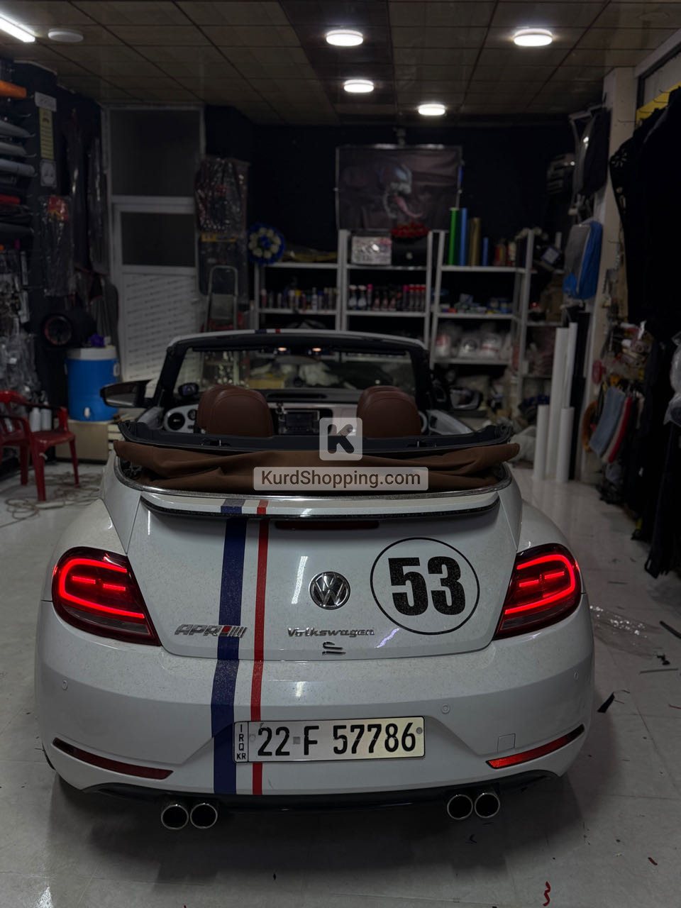 Volkswagen Beetle 2017