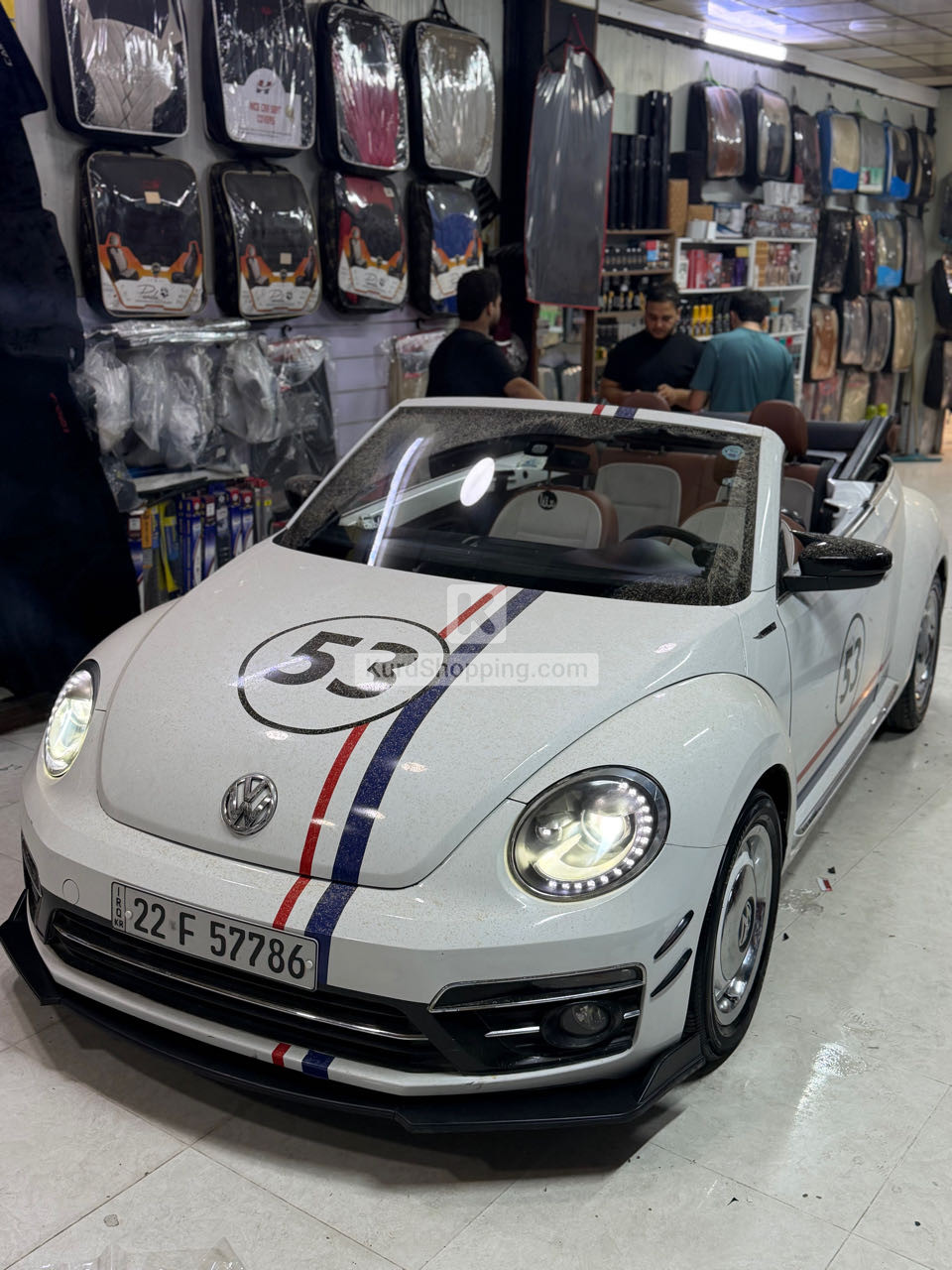 Volkswagen Beetle 2017