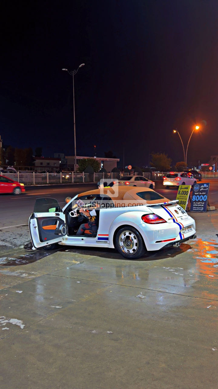 Volkswagen Beetle 2017