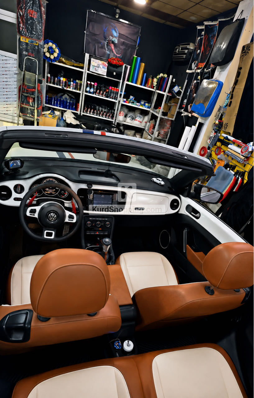 Volkswagen Beetle 2017
