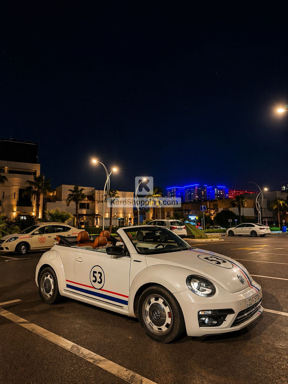 Volkswagen Beetle 2017