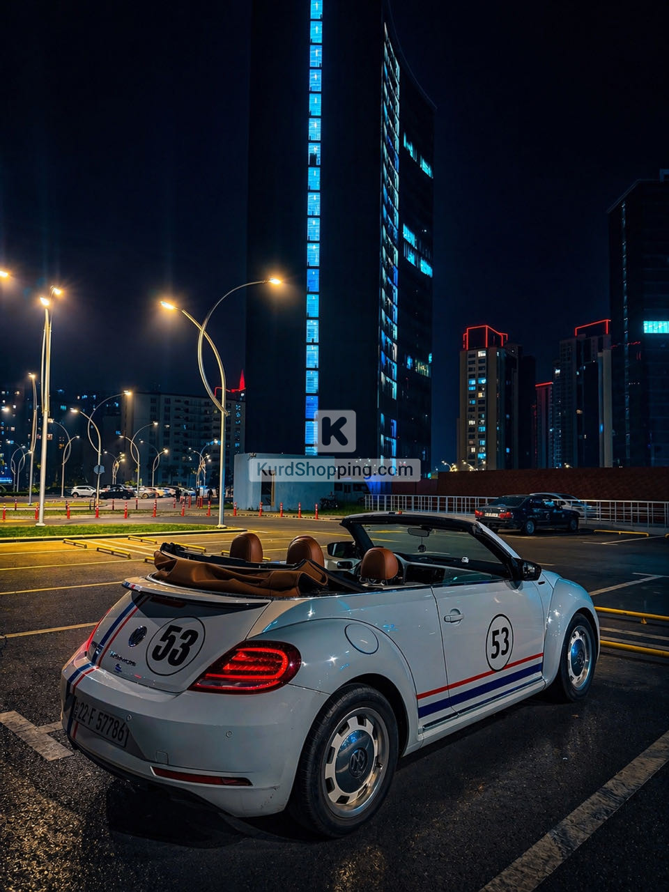 Volkswagen Beetle 2017
