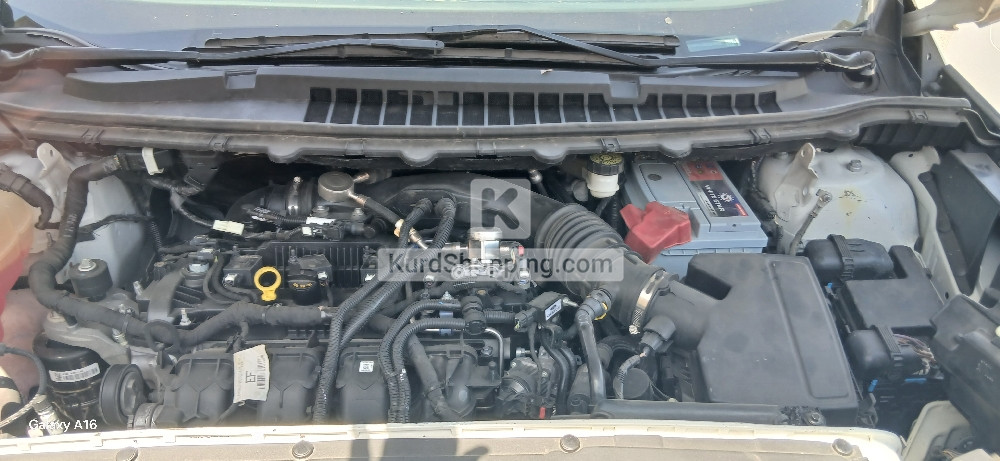 Ford Edge 2019