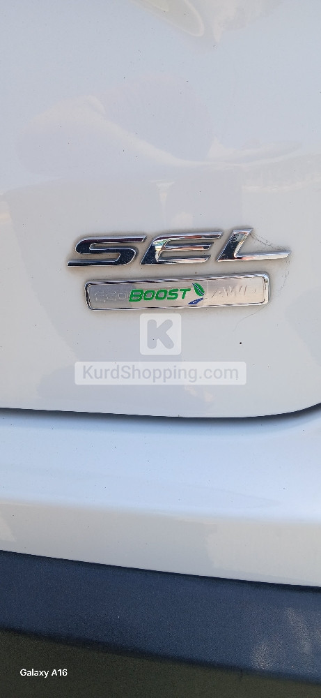 Ford Edge 2019