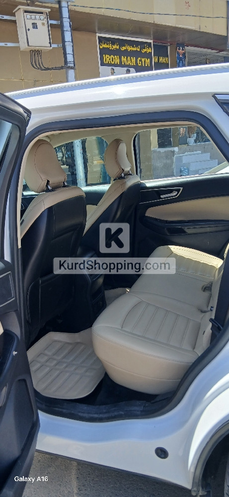 Ford Edge 2019