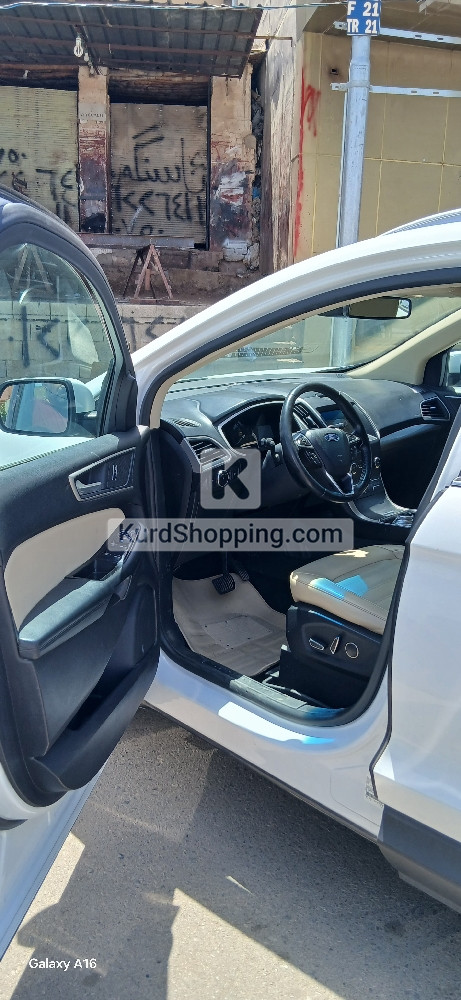 Ford Edge 2019