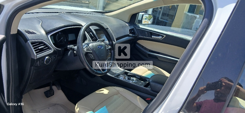 Ford Edge 2019