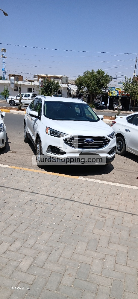 Ford Edge 2019