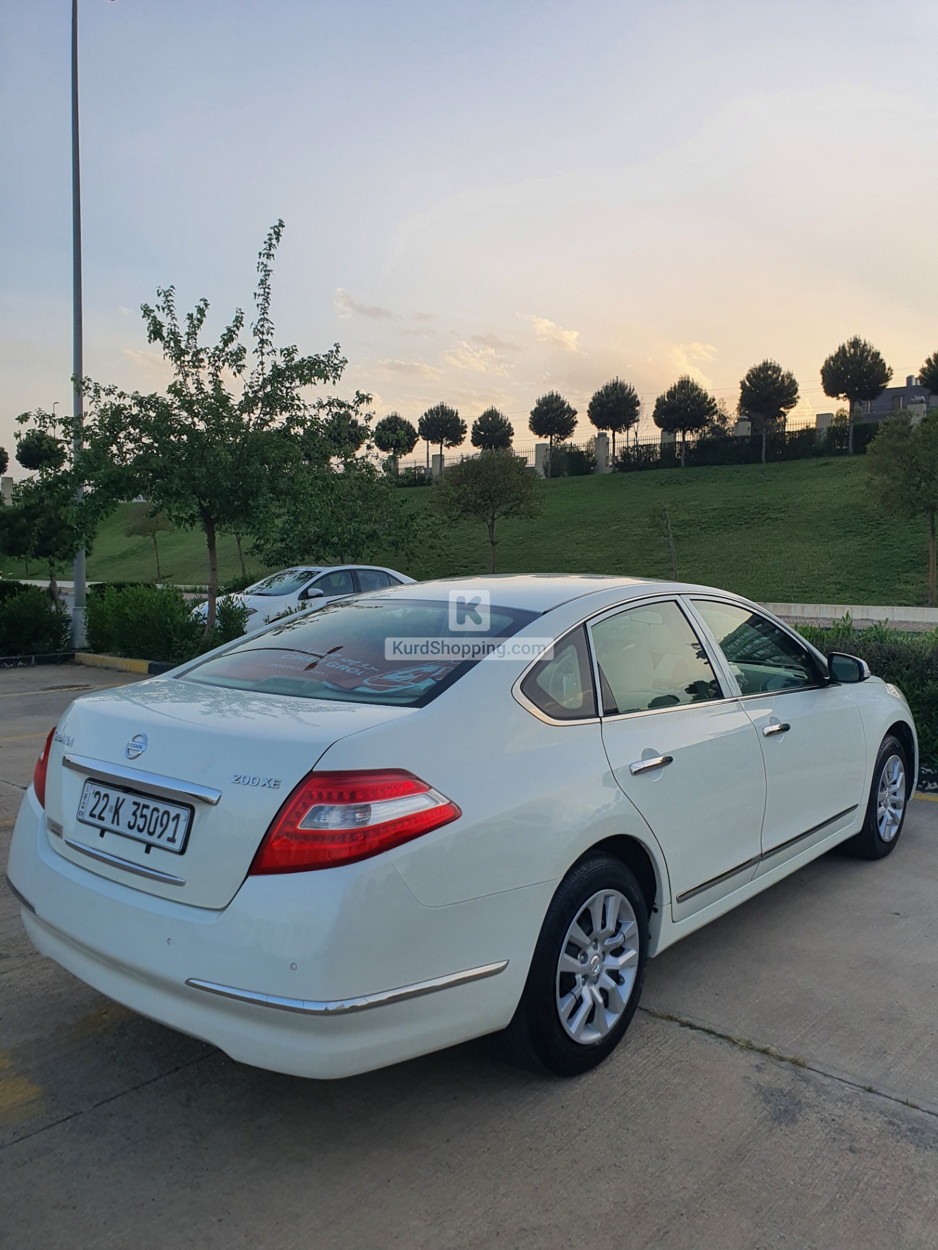Nissan Teana 2011