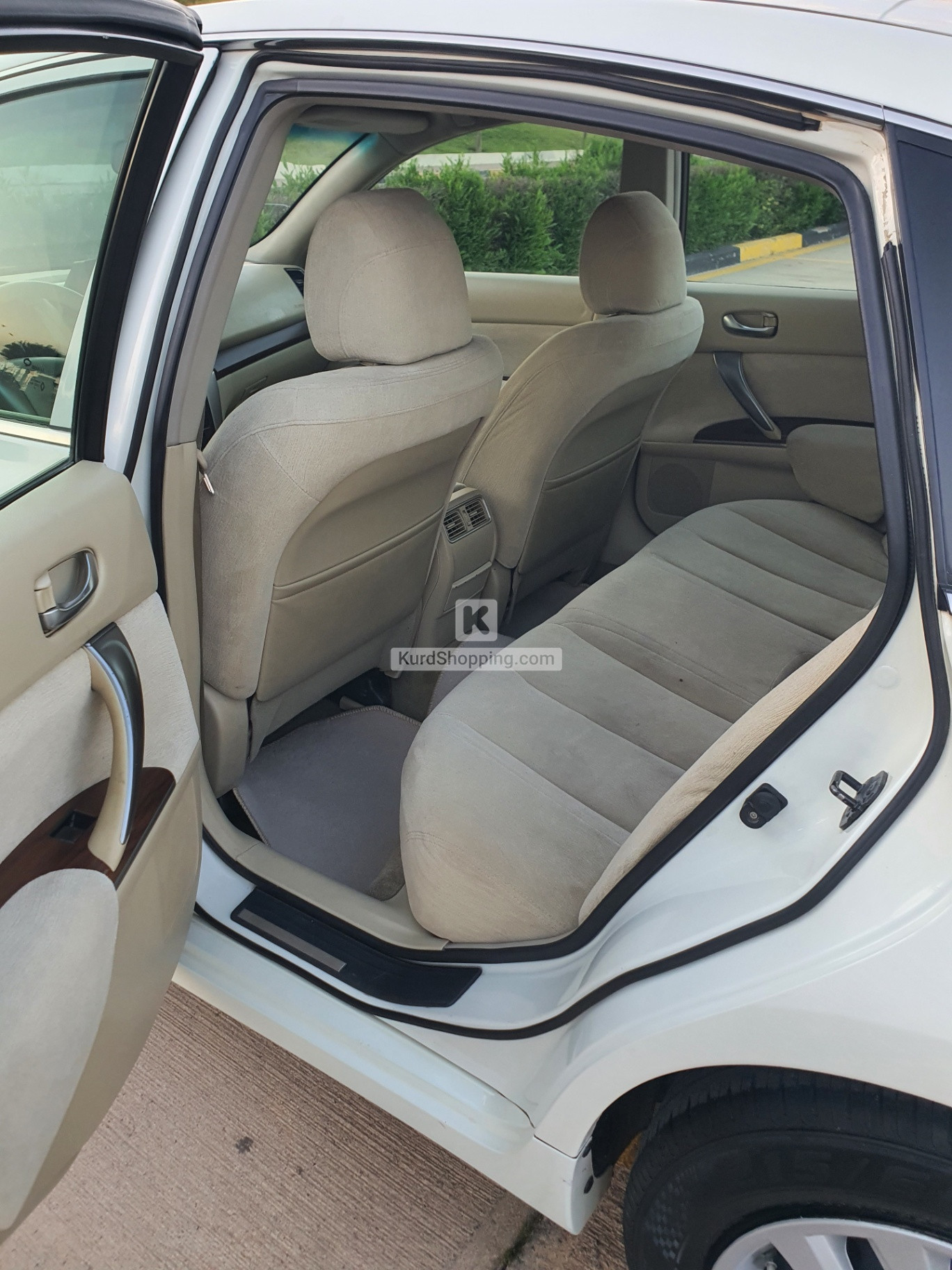 Nissan Teana 2011