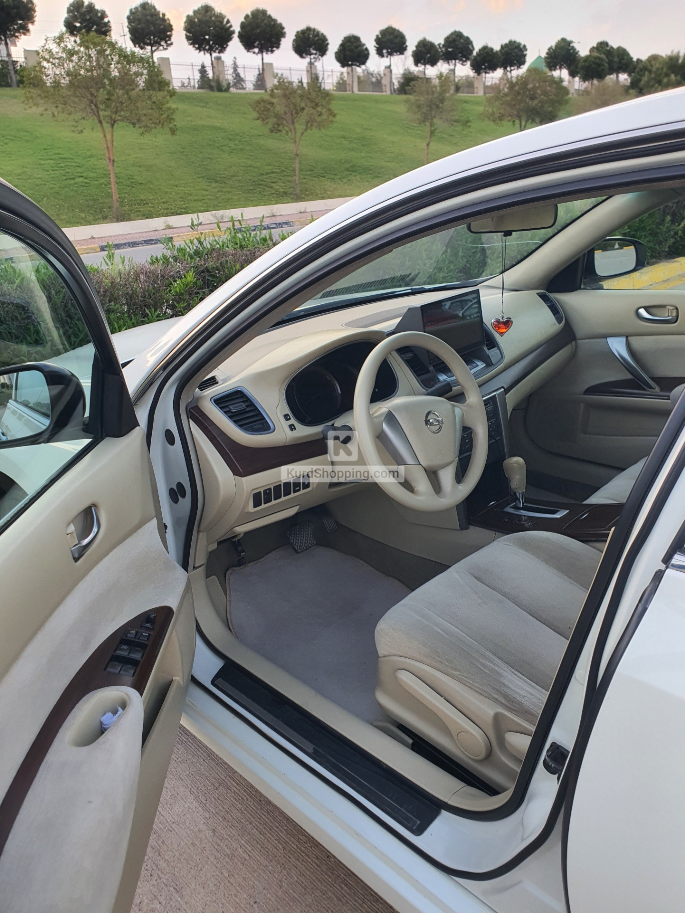 Nissan Teana 2011