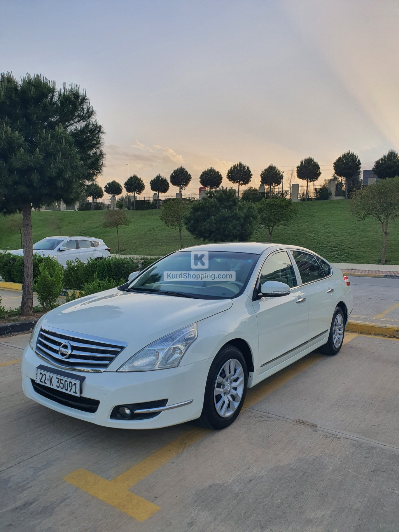Nissan Teana 2011