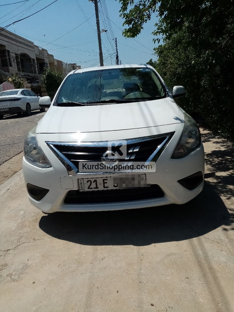 Nissan Sunny 2021