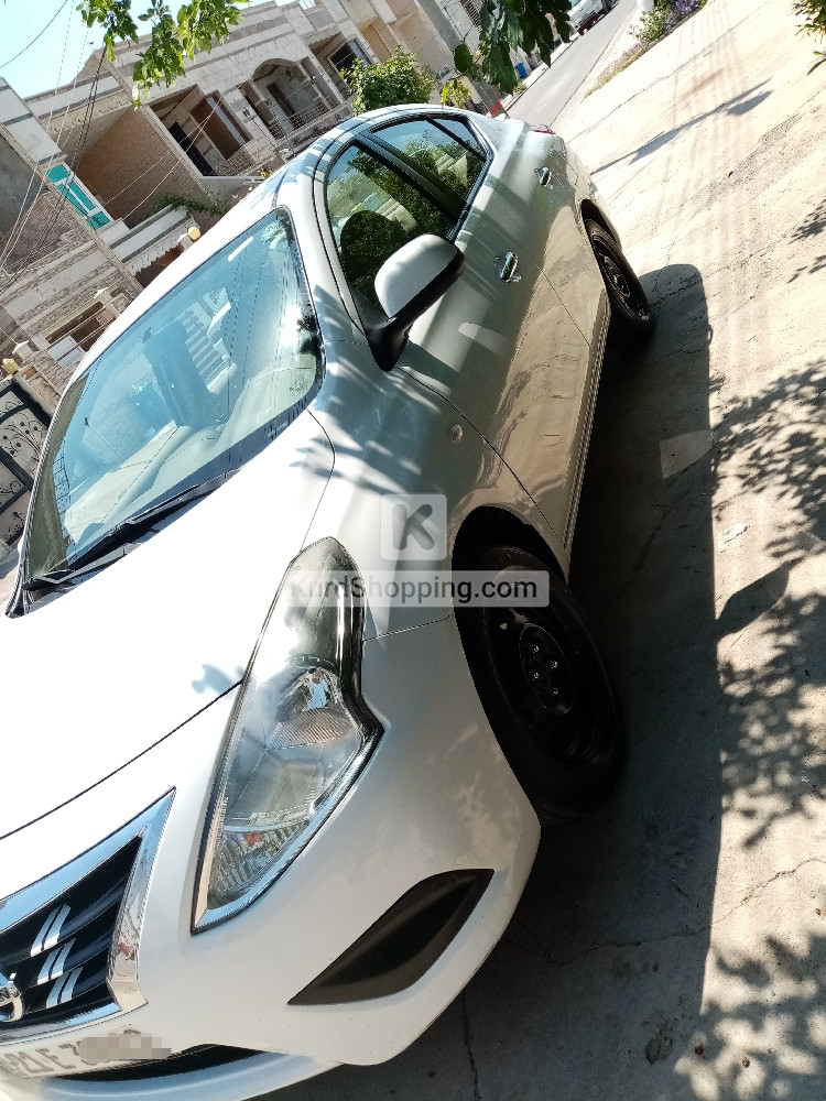 Nissan Sunny 2021