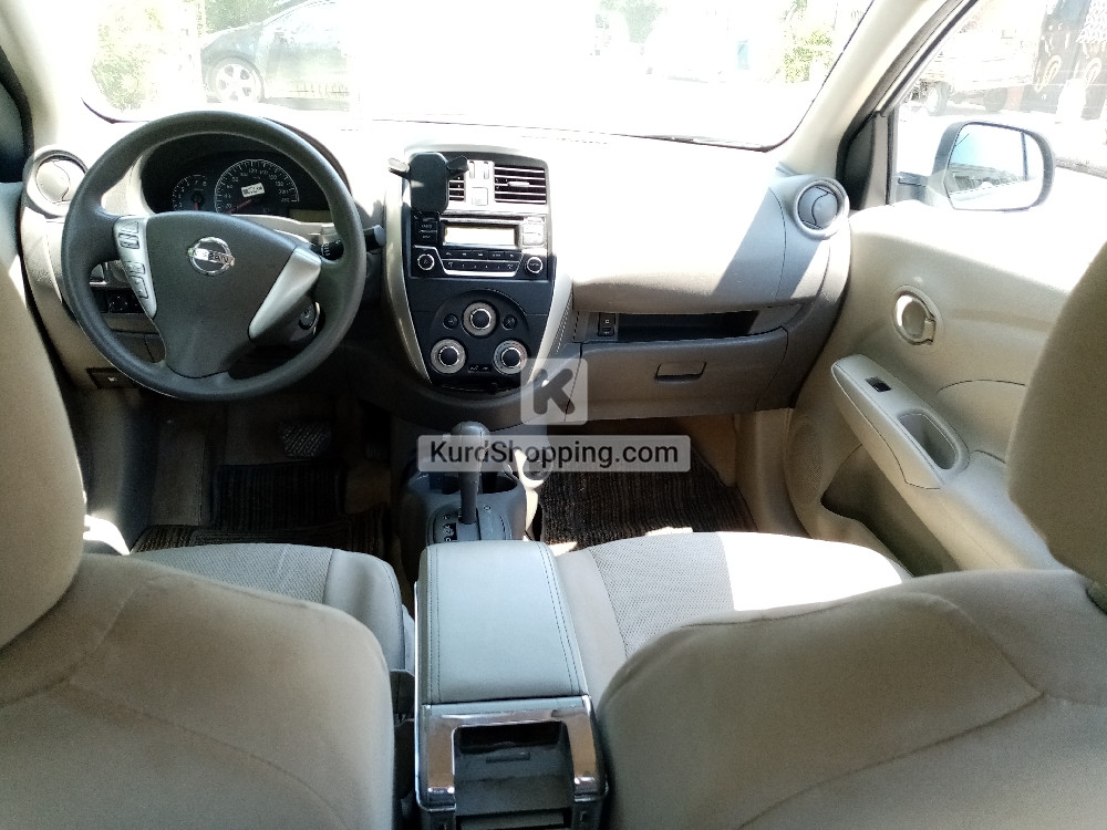 Nissan Sunny 2021