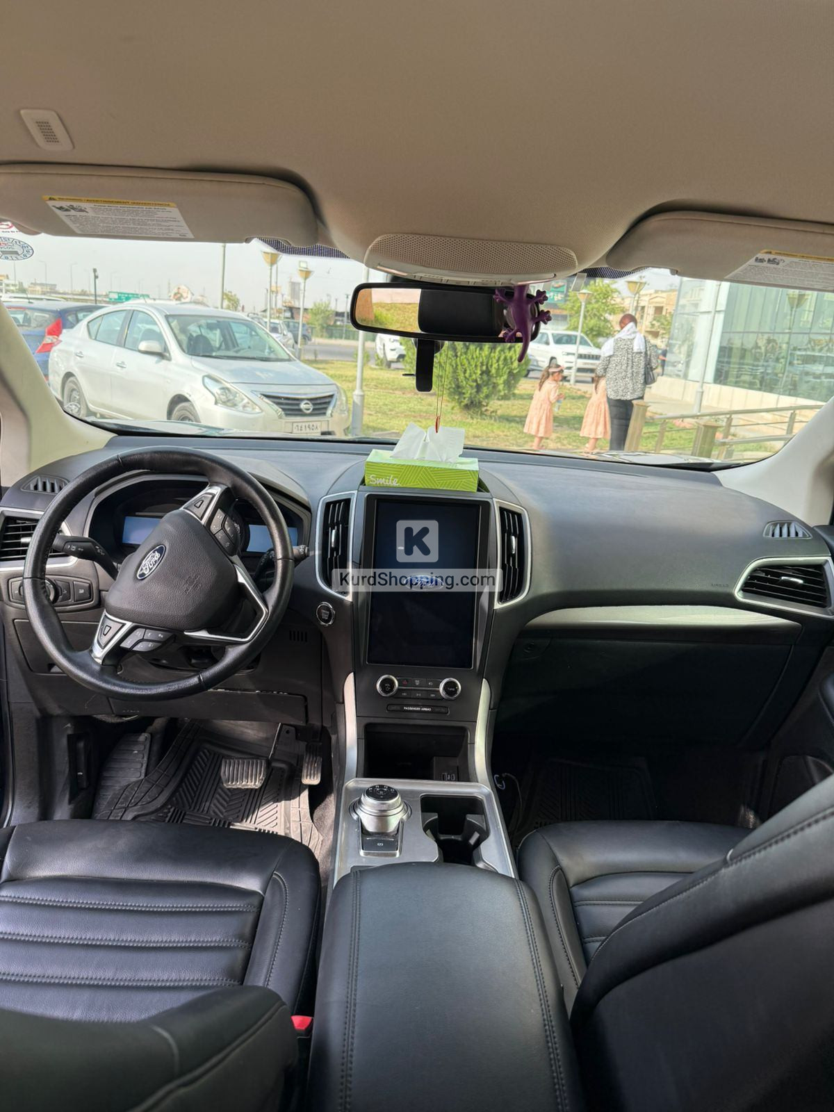 Ford Edge 2024 SEL V4 2.0L