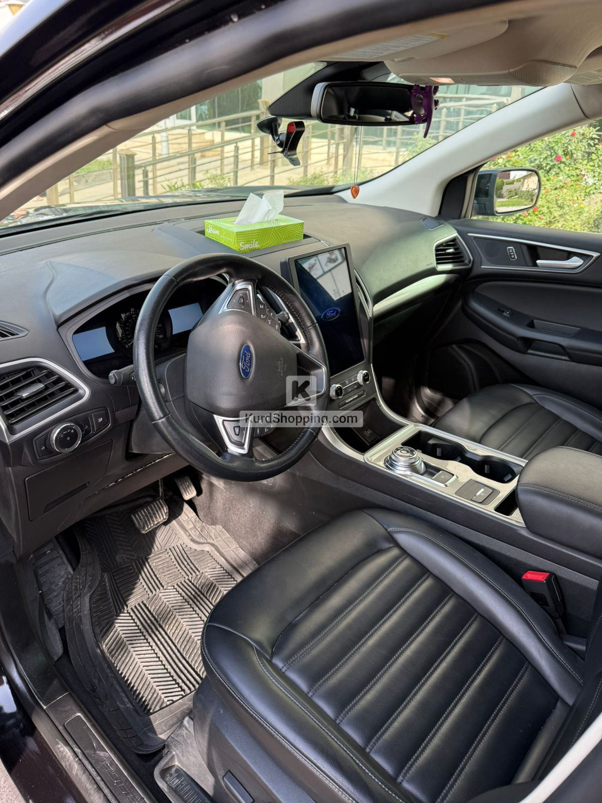 Ford Edge 2024 SEL V4 2.0L