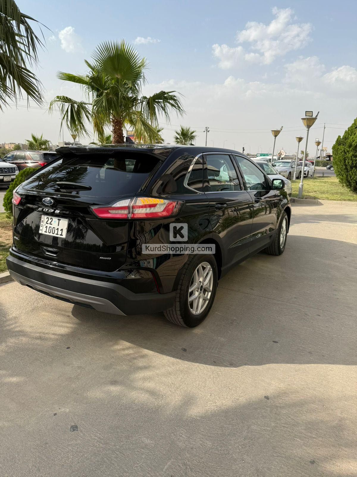 Ford Edge 2024 SEL V4 2.0L