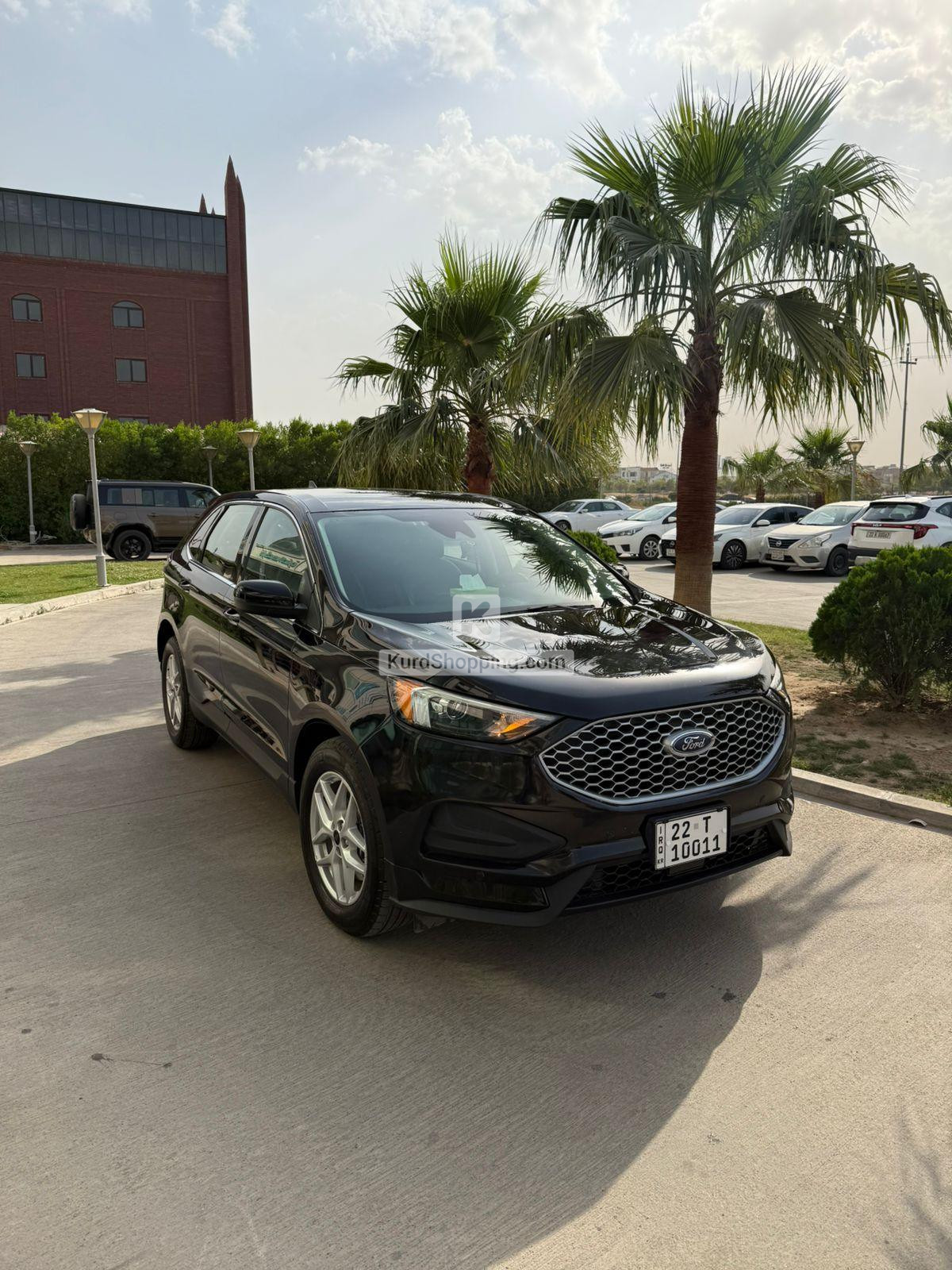 Ford Edge 2024 SEL V4 2.0L