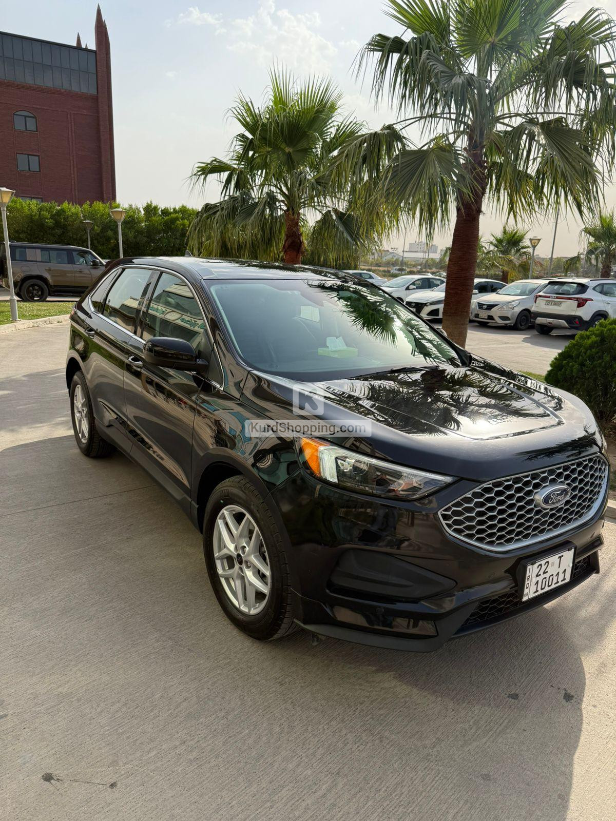 Ford Edge 2024 SEL V4 2.0L