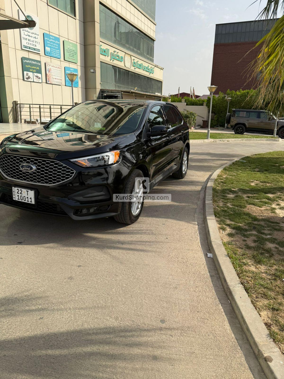 Ford Edge 2024 SEL V4 2.0L