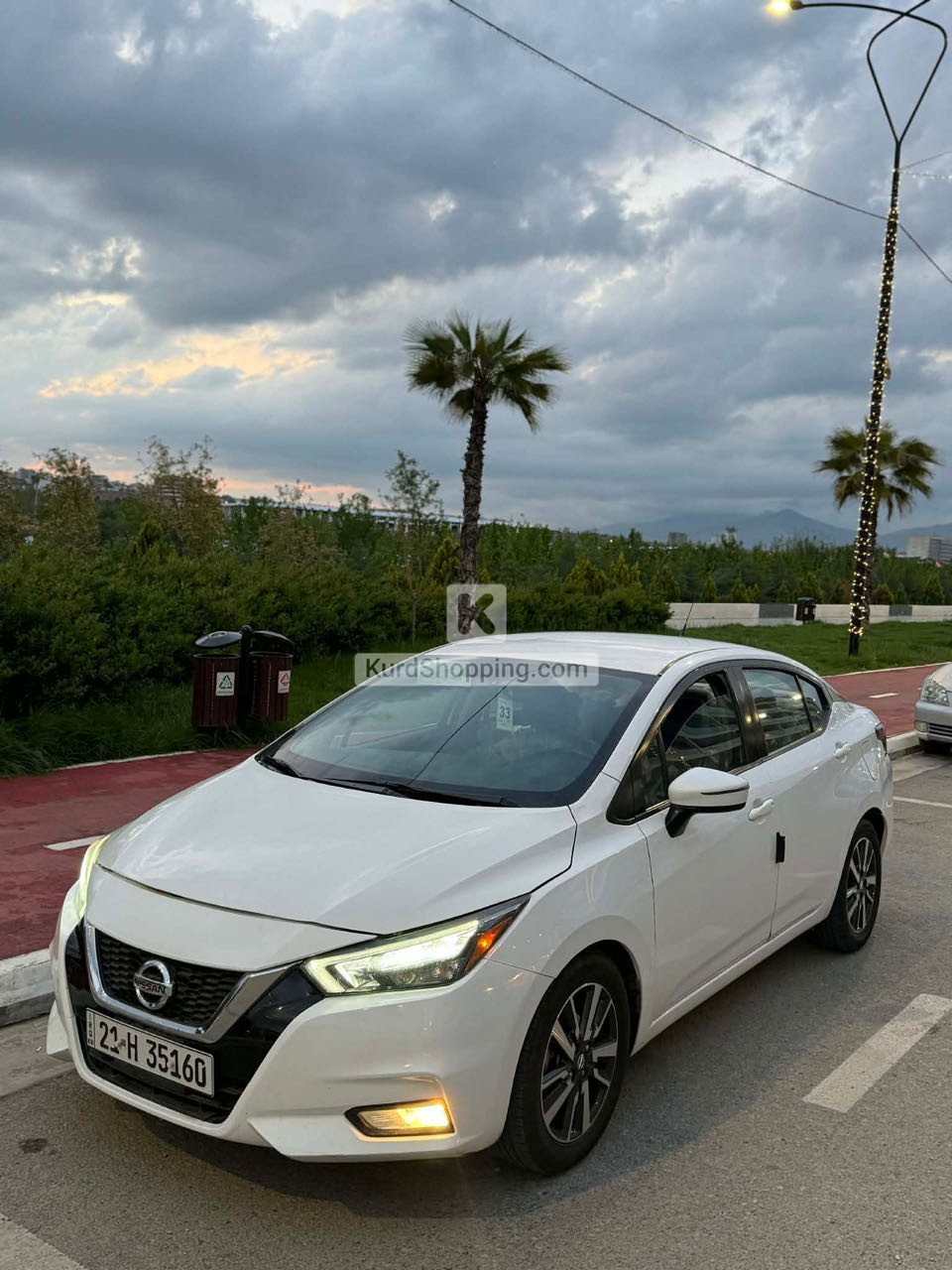 Nissan Sunny 2020