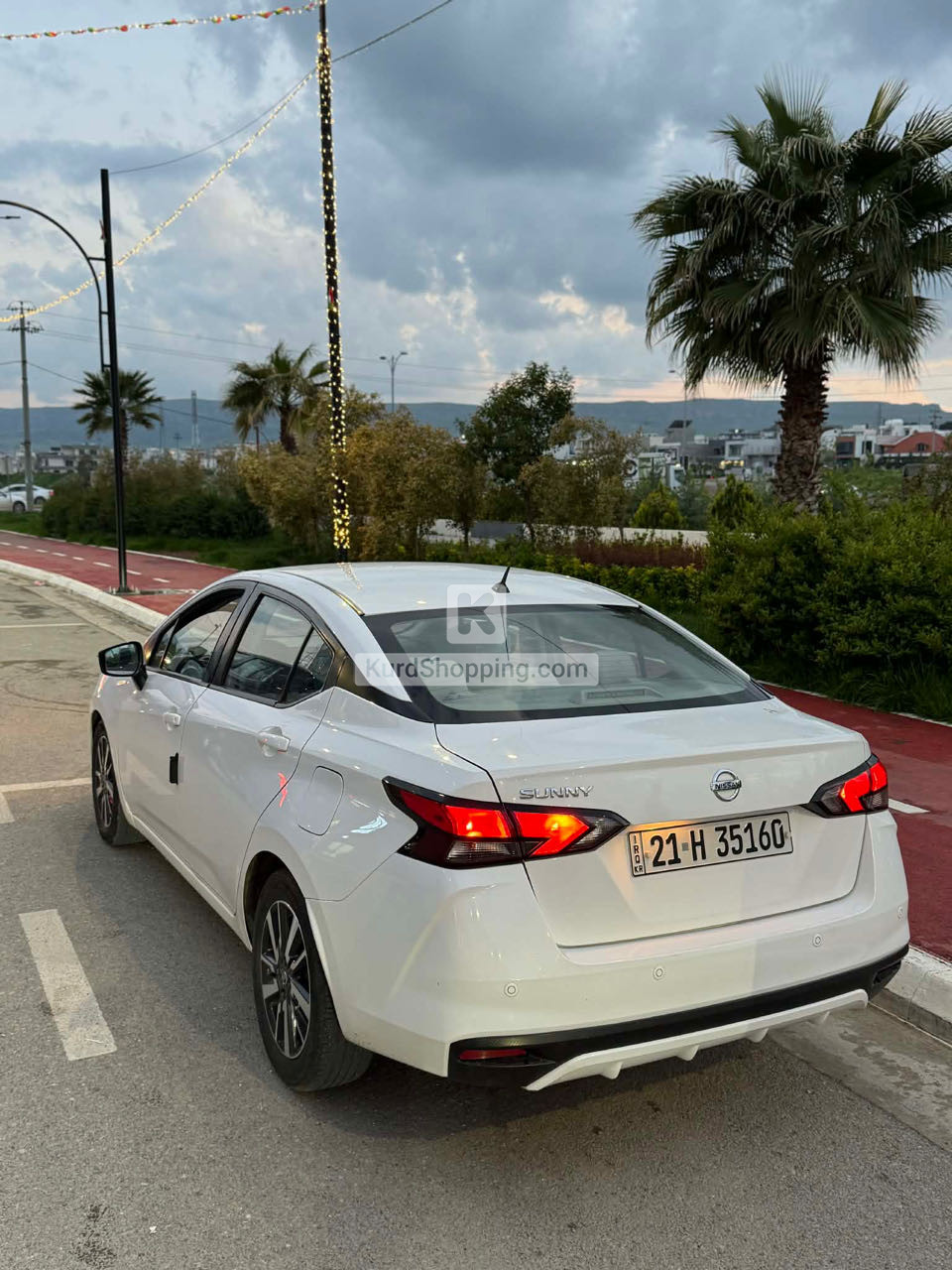 Nissan Sunny 2020