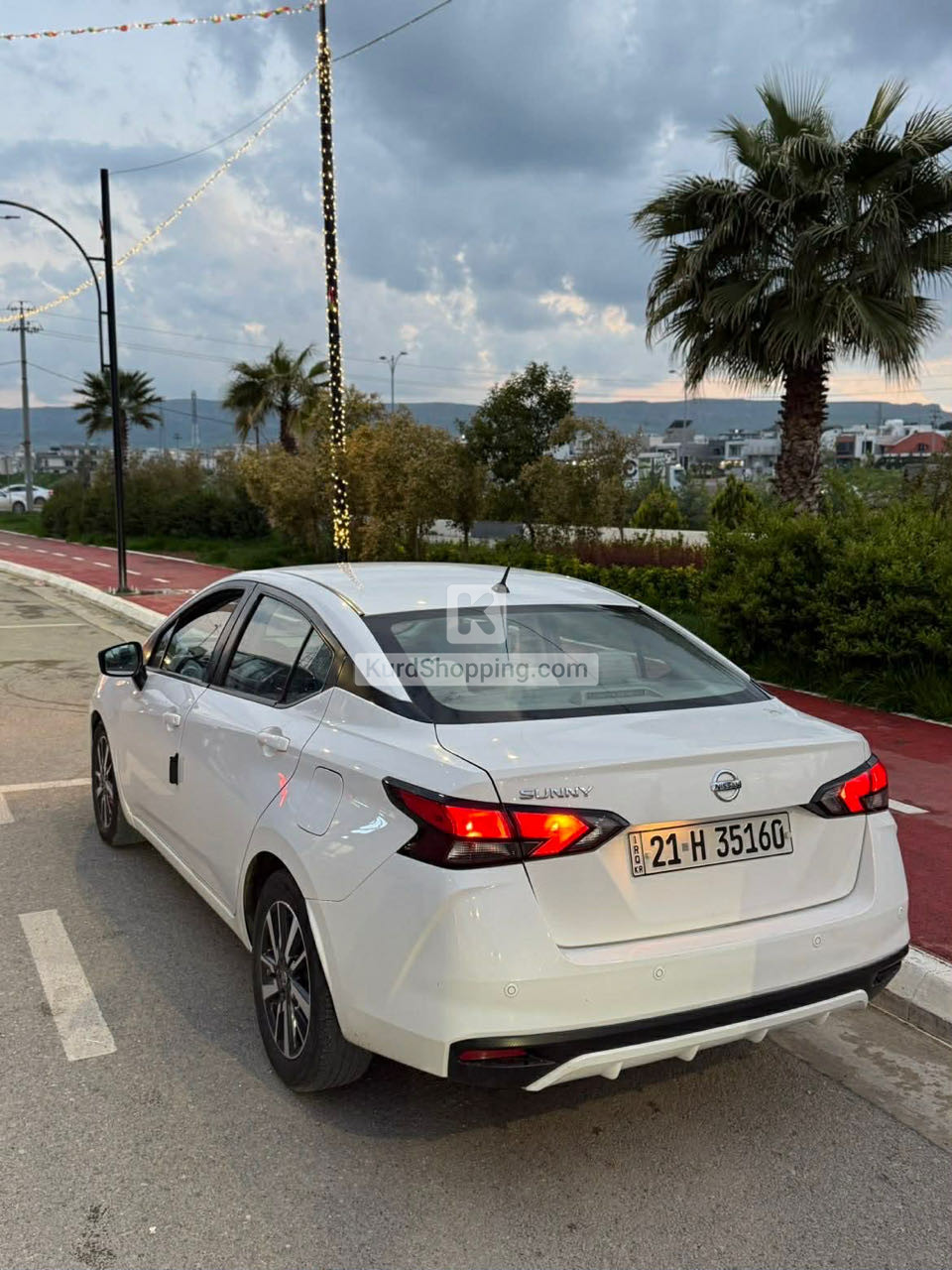 Nissan Sunny 2020