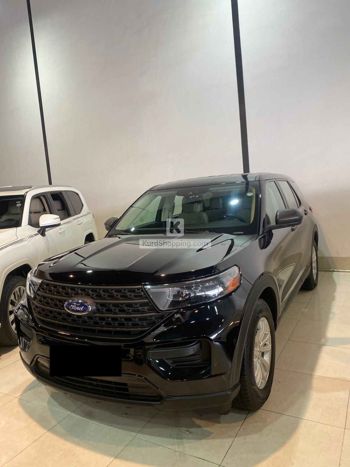 Ford Explorer 2021