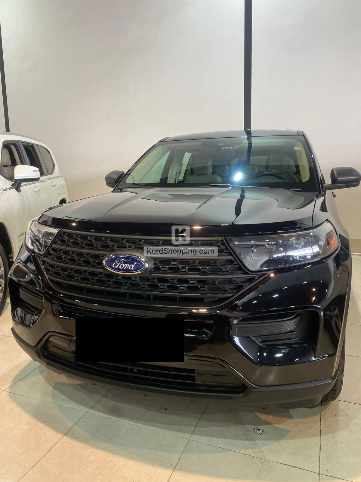 Ford Explorer 2021