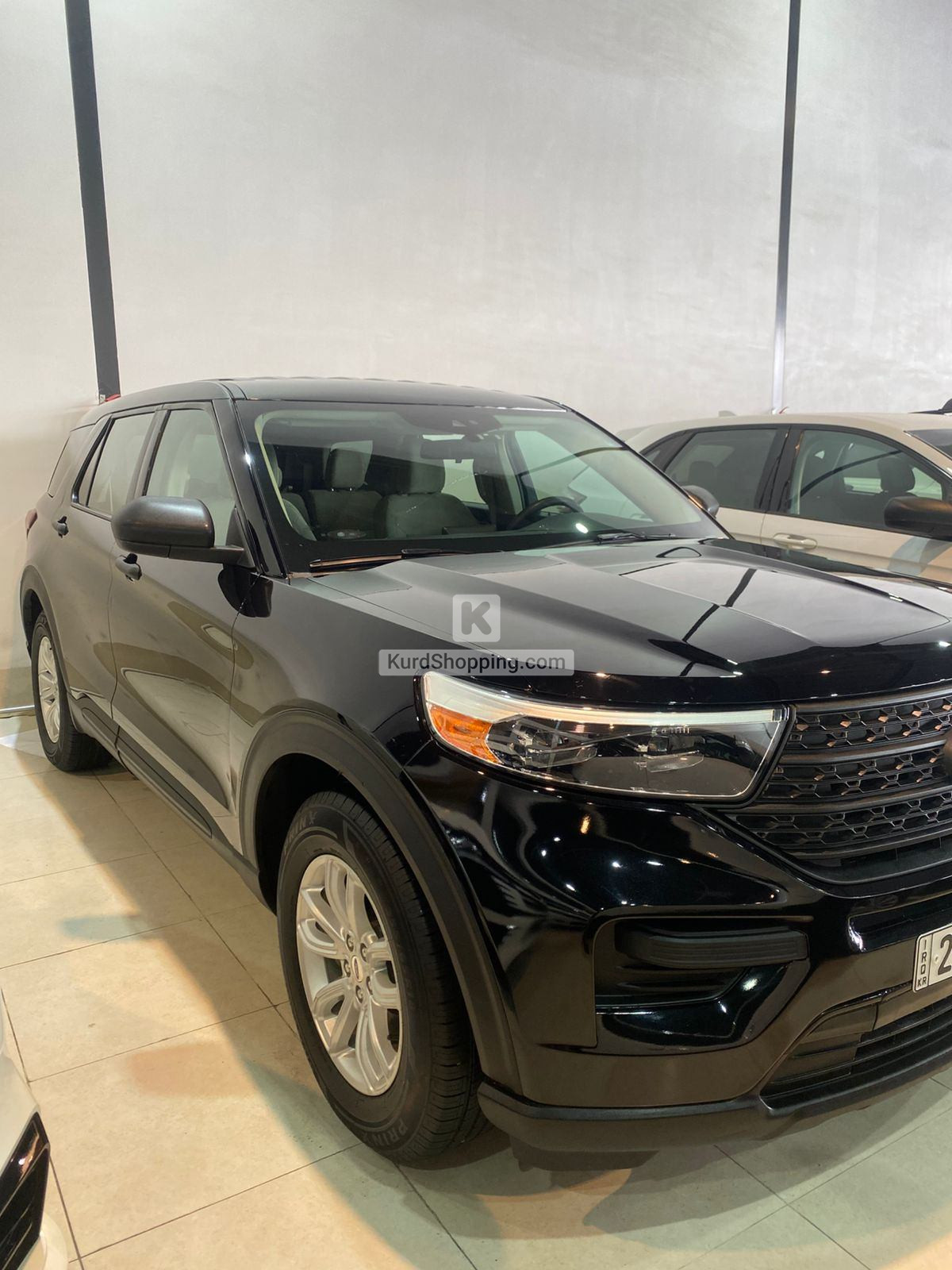 Ford Explorer 2021