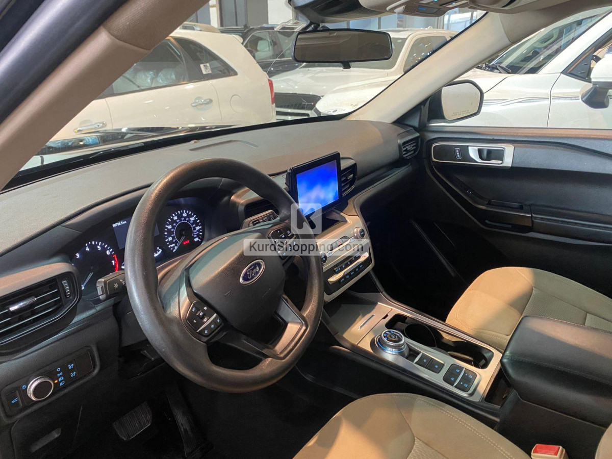 Ford Explorer 2021