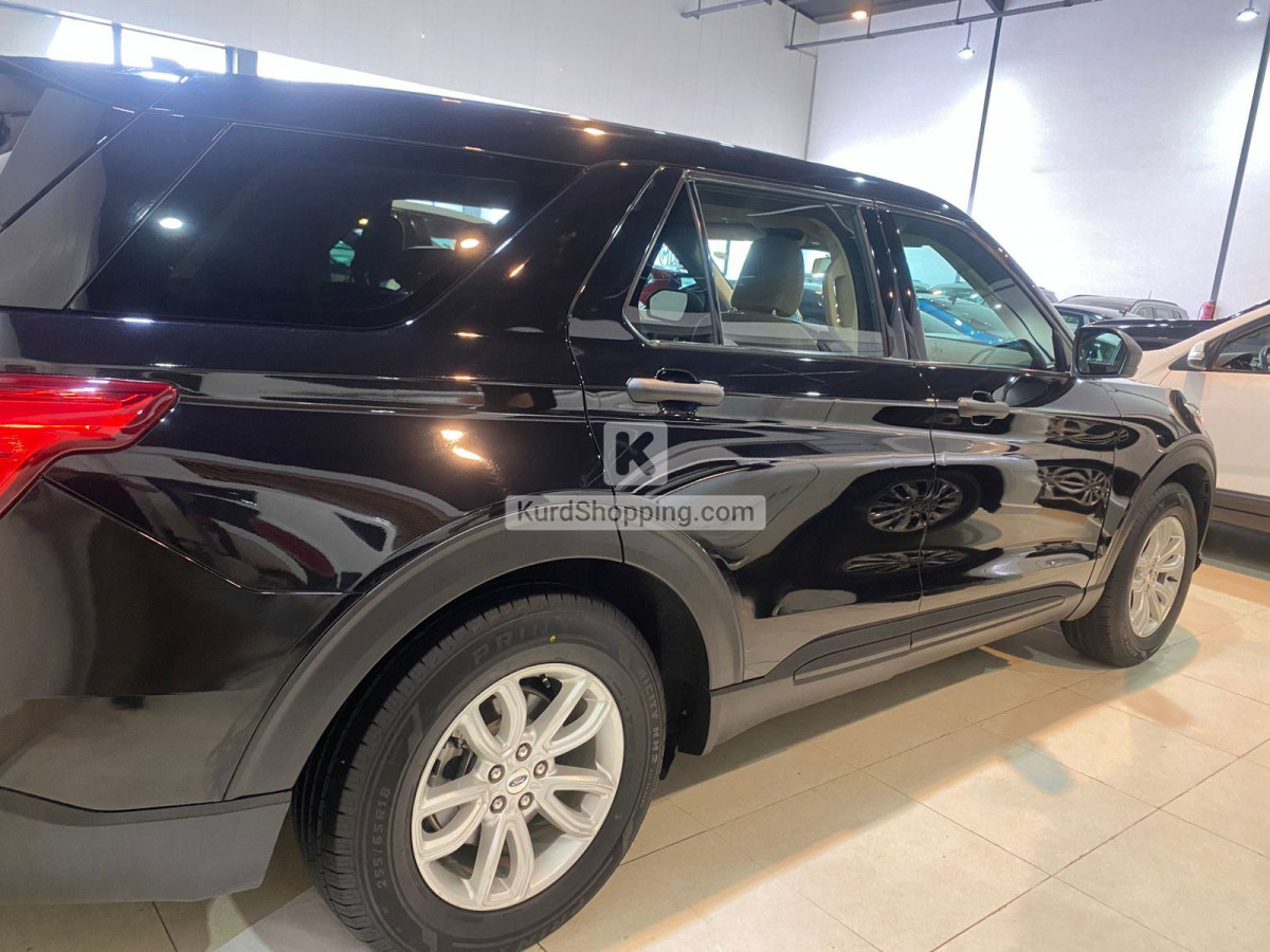 Ford Explorer 2021