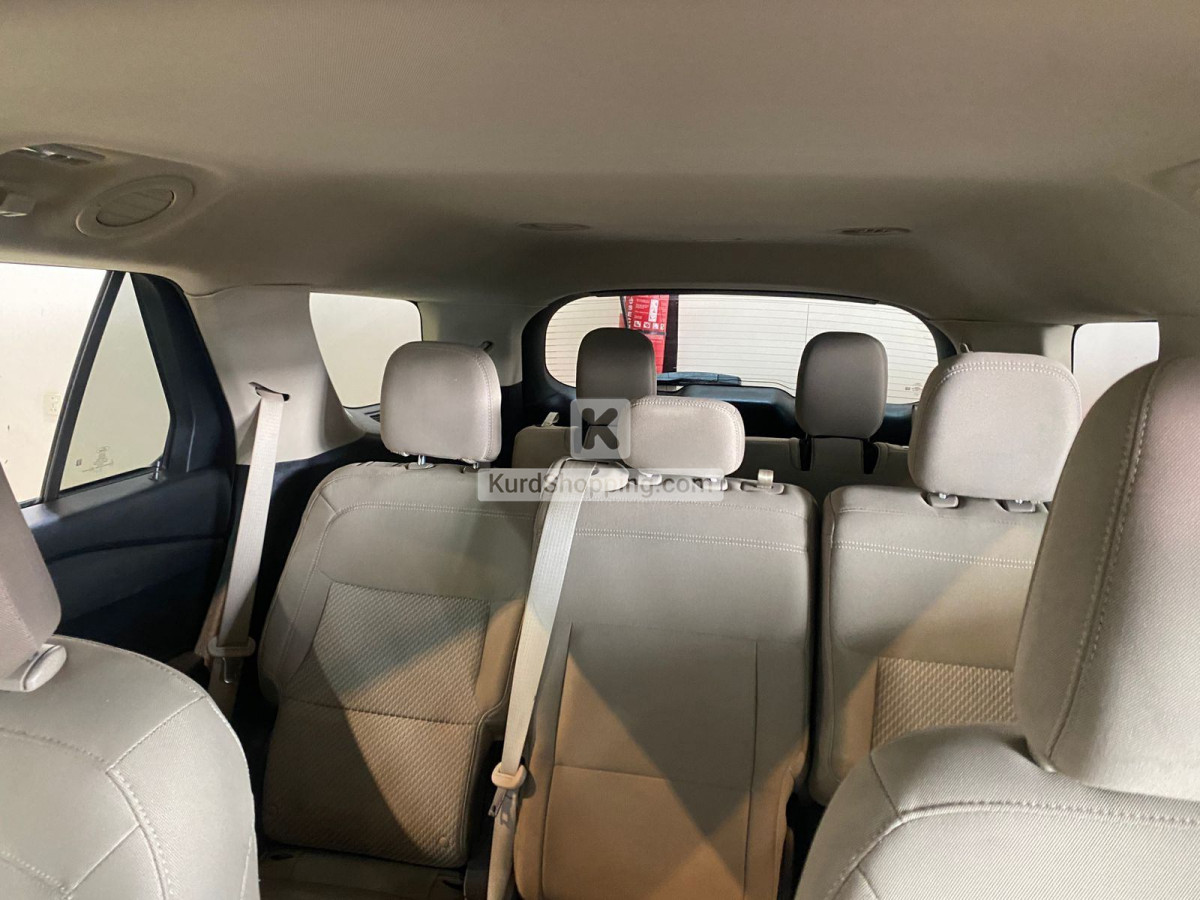 Ford Explorer 2021