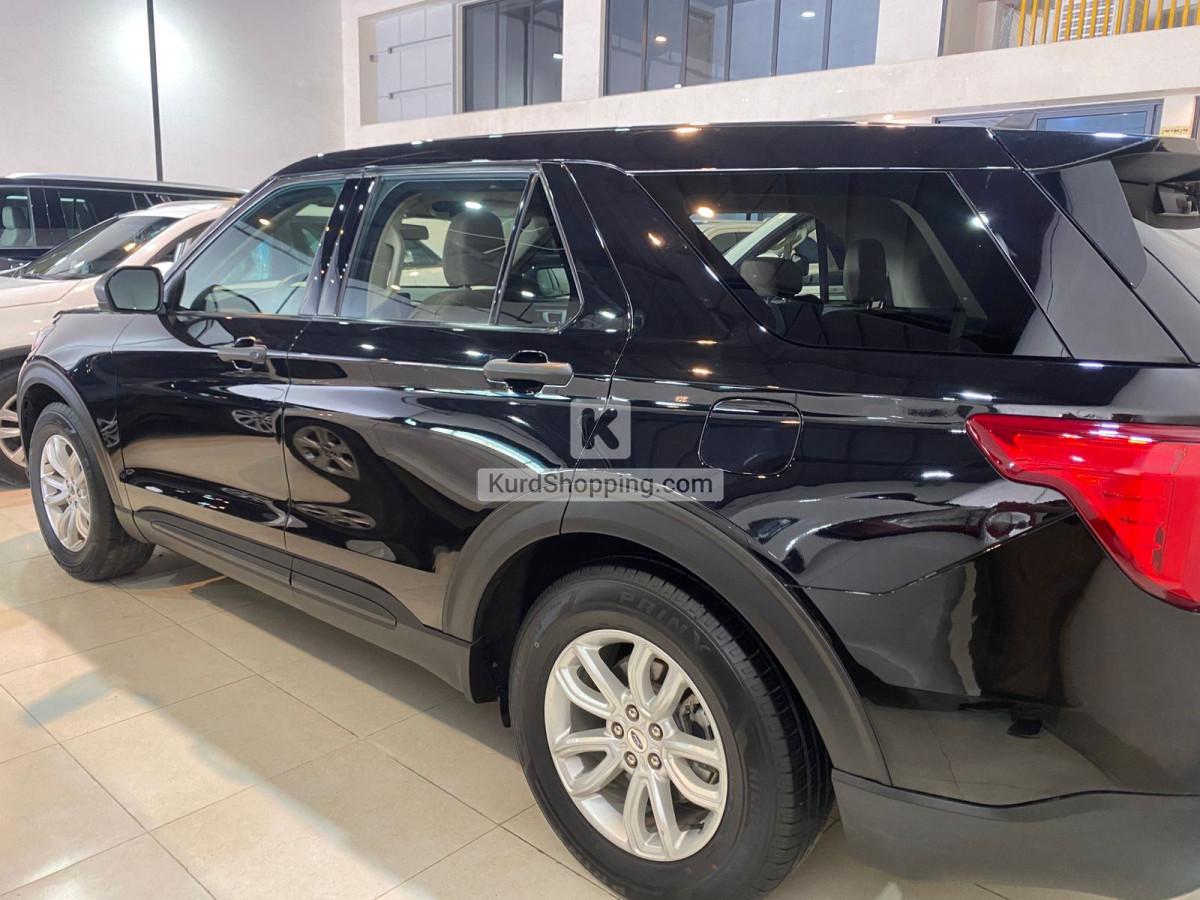 Ford Explorer 2021