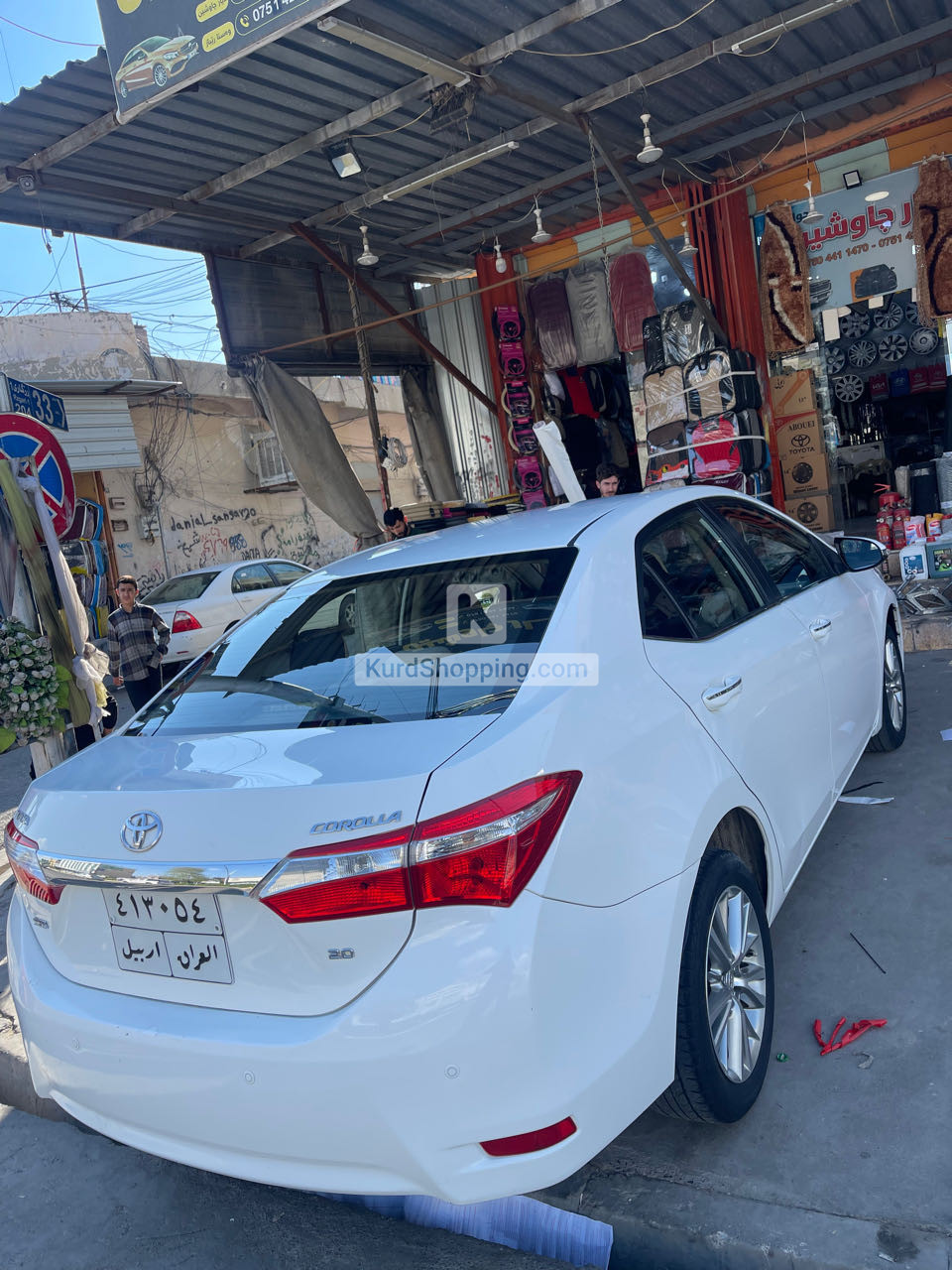 Toyota Corolla 2015