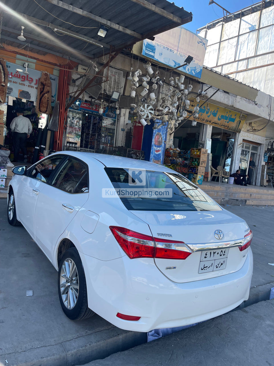 Toyota Corolla 2015