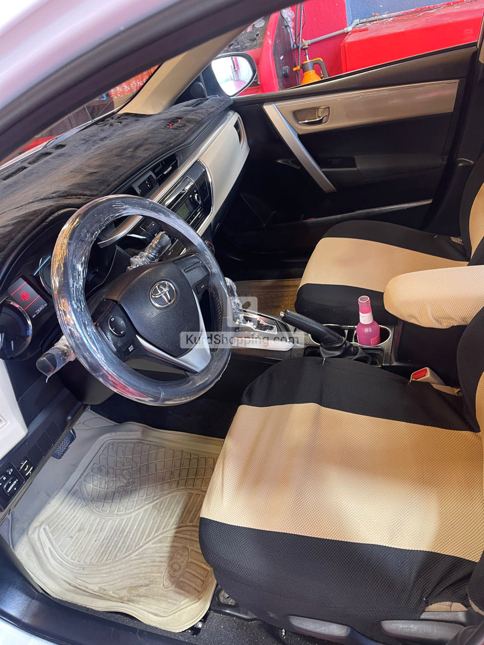 Toyota Corolla 2015