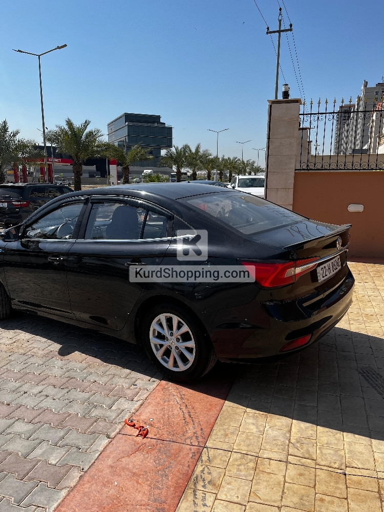 MG 5 2024