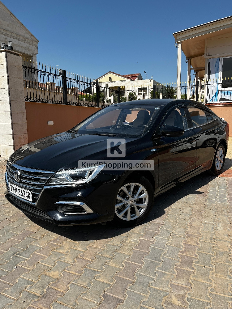 MG 5 2024