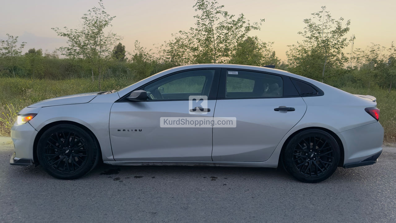 Chevrolet Malibu 2017