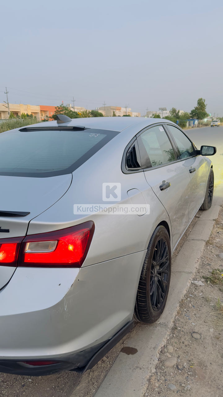 Chevrolet Malibu 2017